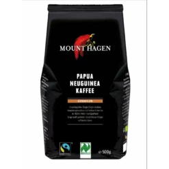 Bio Röstkaffee Papua Neuginea Fair Trade