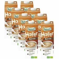 Bio Haferdrink Barista, Ganzer Karton 8 Stück