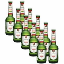 Bio Lammsbräu Glutenfrei Alkoholfrei, Ganzer Kasten 10 Stück