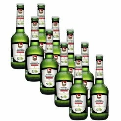 Bio Lammsbräu Hollerblüte Alkoholfrei, Ganzer Kasten 10 Stück