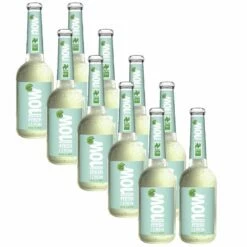 Bio Now Fresh Lemon Limonade, Ganzer Kasten 10 Stück