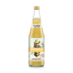 Bio Ingwer-Shot