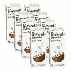 Bio Reis-Kokosdrink, Ganzer Karton 8 Stück