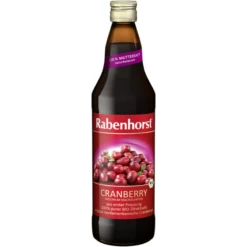 Bio Cranberry Muttersaft