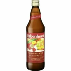 Bio Multifrucht Saft