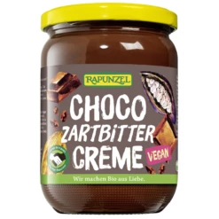 Bio Choco Zartbitter Schokoaufstrich Fair Trade