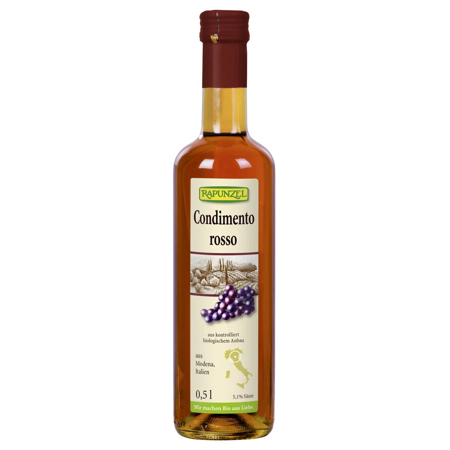 Bio Condimento Rosso 3 Bio Condimento Rosso