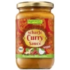 Bio Curry-Sauce Scharf