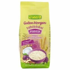Bio Frühstücksbrei Ayurveda