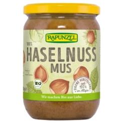 Bio Haselnussmus