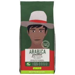 Bio Heldenkaffee Arabica, Gemahlen Fair Trade