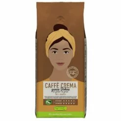 Bio Heldenkaffee Crema Ganze Bohne
