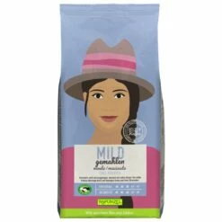 Bio Heldenkaffee Mild Gemahlen