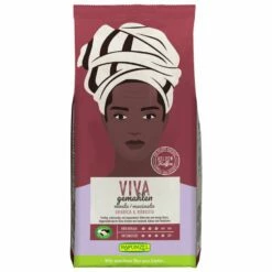 Bio Heldenkaffee Viva Gemahlen