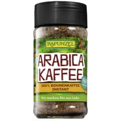 Bio Kaffee Instant, Arabica
