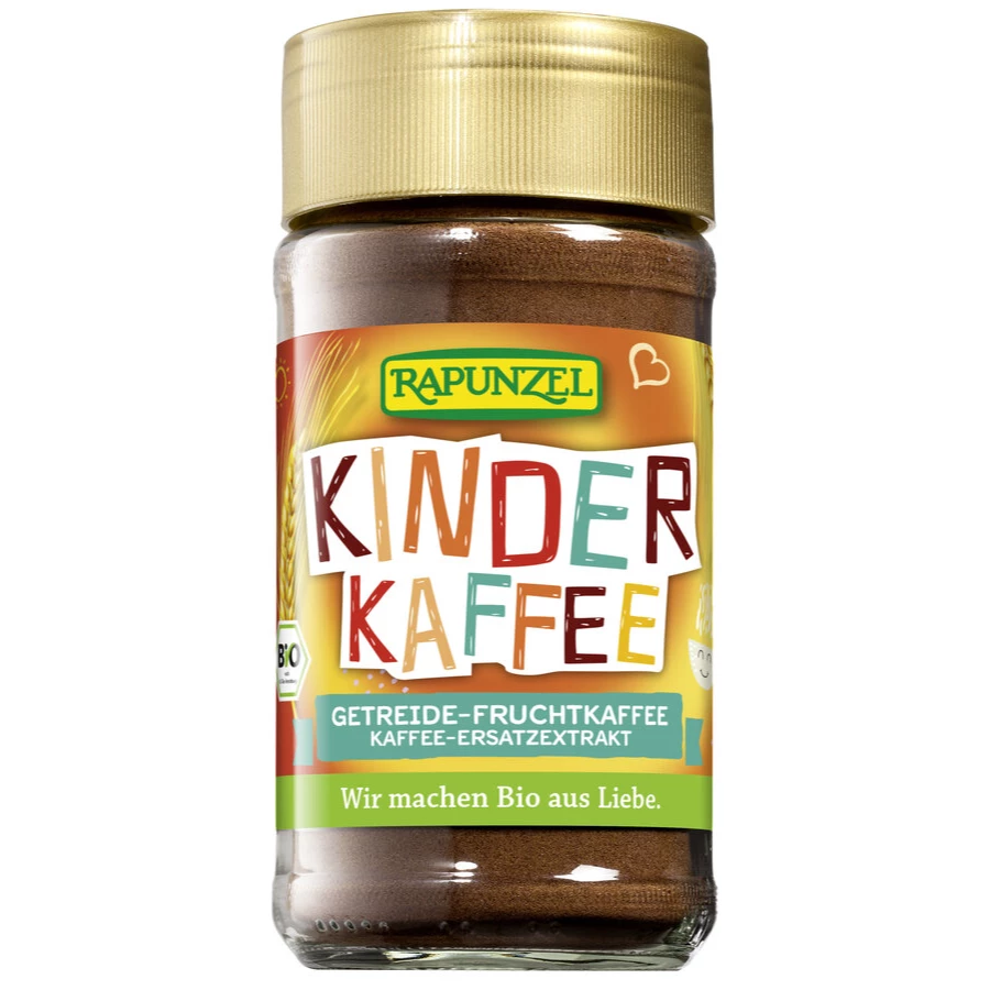Bio Kinderkaffee Instant Getreide-Fruchtkaffee 3 Bio Kinderkaffee Instant Getreide-Fruchtkaffee