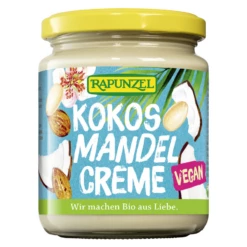 Bio Kokos-Mandel-Creme