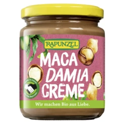 Bio Macadamia-Creme