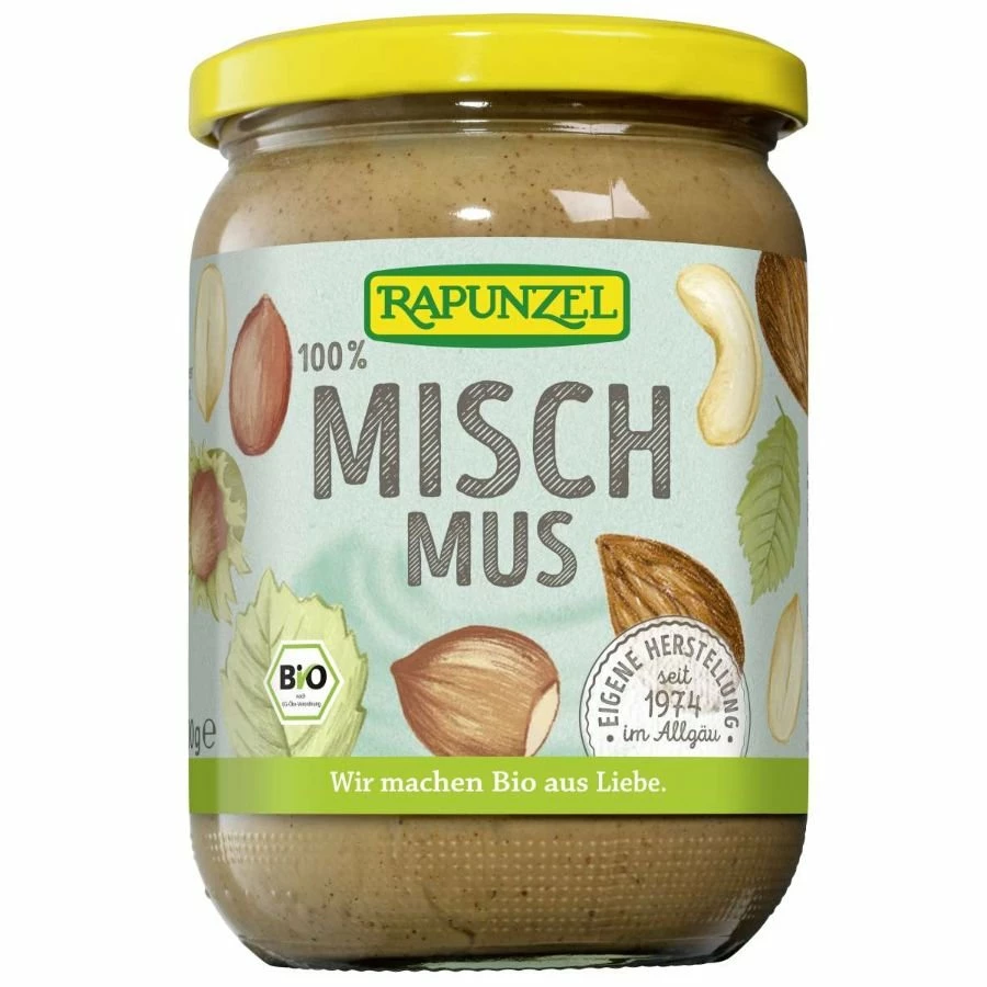 Bio Mischmus 4 Nuts 3 Bio Mischmus 4 Nuts