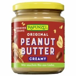 Bio Peanutbutter Creamy