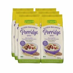Bio Porridge Basen-Balance, Ganzer Karton 6 Stück