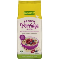 Bio Porridge Beeren