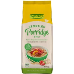 Bio Sportler Porridge