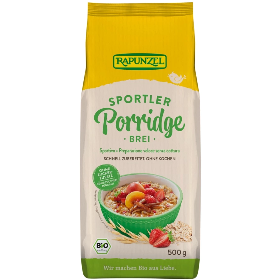 Bio Sportler Porridge 3 Bio Sportler Porridge