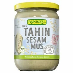 Bio Tahin (Sesammus)