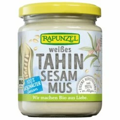 Bio Tahin Weiß (Sesammus)