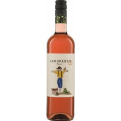 Bio LANDPARTY Rosé 2021