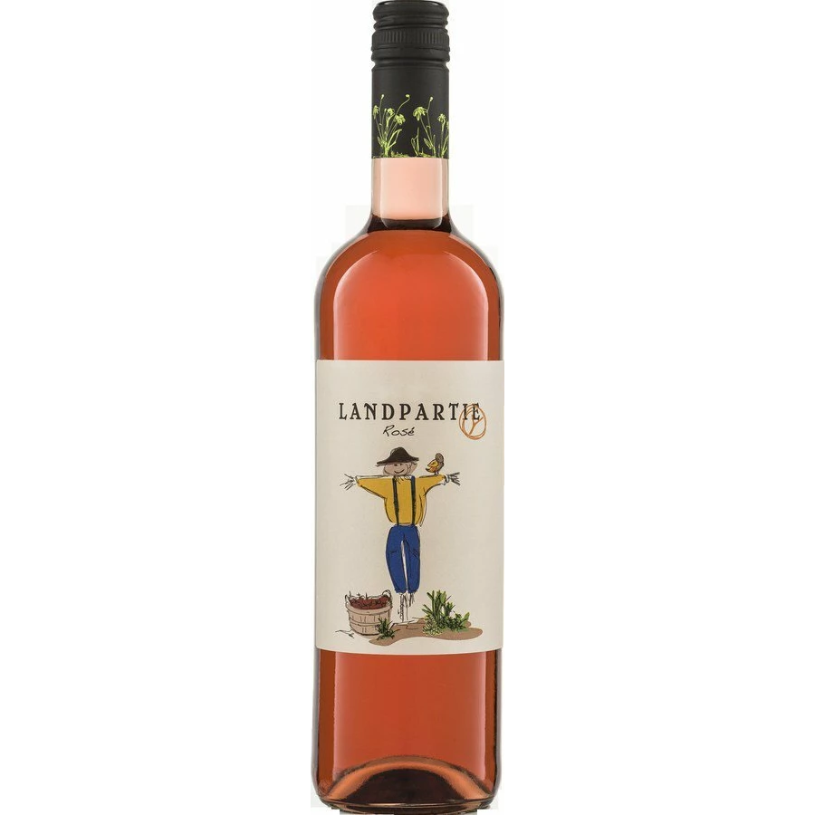 Bio LANDPARTY Rosé 2021 3 Bio LANDPARTY Rosé 2021