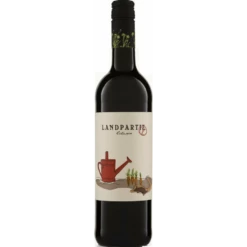 Bio LANDPARTY Rot 2021