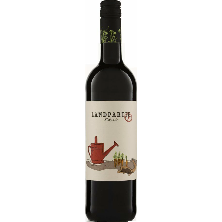 Bio LANDPARTY Rot 2021 3 Bio LANDPARTY Rot 2021
