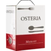 Bio Osteria Merlot Bag In Box, Vorratsgröße 3 L