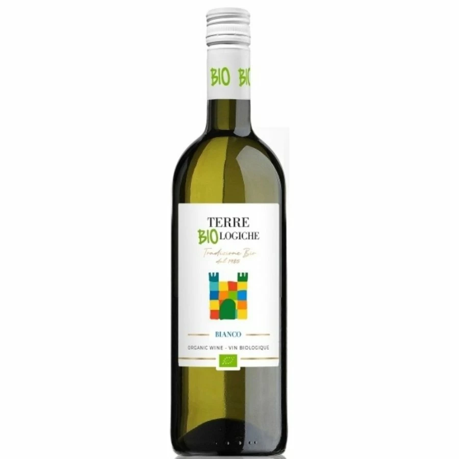 Bio Terre Biologiche Vino Bianco 3 Bio Terre Biologiche Vino Bianco