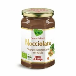 Bio Nocciolata Haselnuss-Nougat Aufstrich