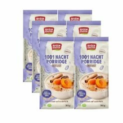 Bio 1001 Nacht Porridge, Ganzer Karton 6 Stück