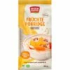 Bio Früchte Porridge