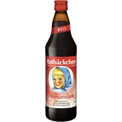 Rotbäckchen Immunstark