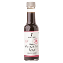Bio Worcestershire Sauce