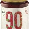 Bio Fruchtaufstrich Himbeere-Erbeere