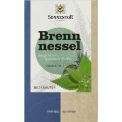 Bio Brennnesseltee, Beutel