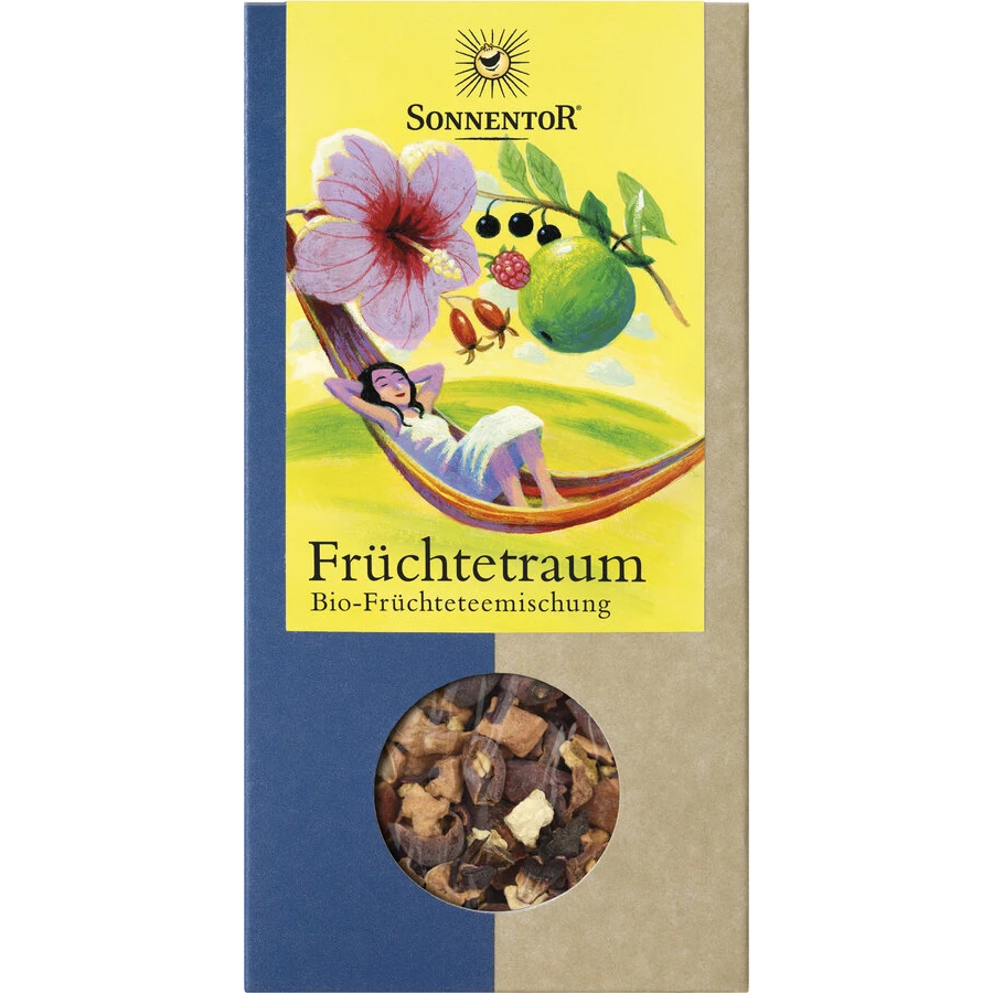 Bio Früchtetraum Tee 3 Bio Früchtetraum Tee