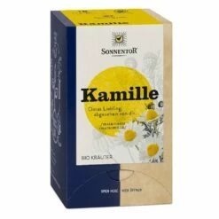 Bio Kamillentee, Beutel