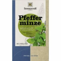 Bio Pfefferminztee, Beutel