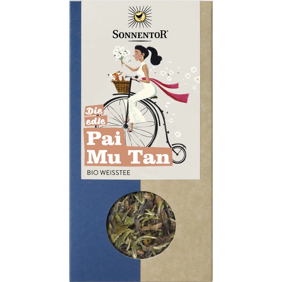 Bio Weisser Tee Pai Mu Tan 3 Bio Weisser Tee Pai Mu Tan