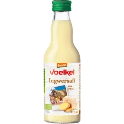 Bio Ingwersaft Demeter