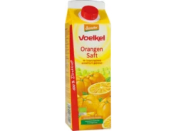 Bio Orangensaft Demeter