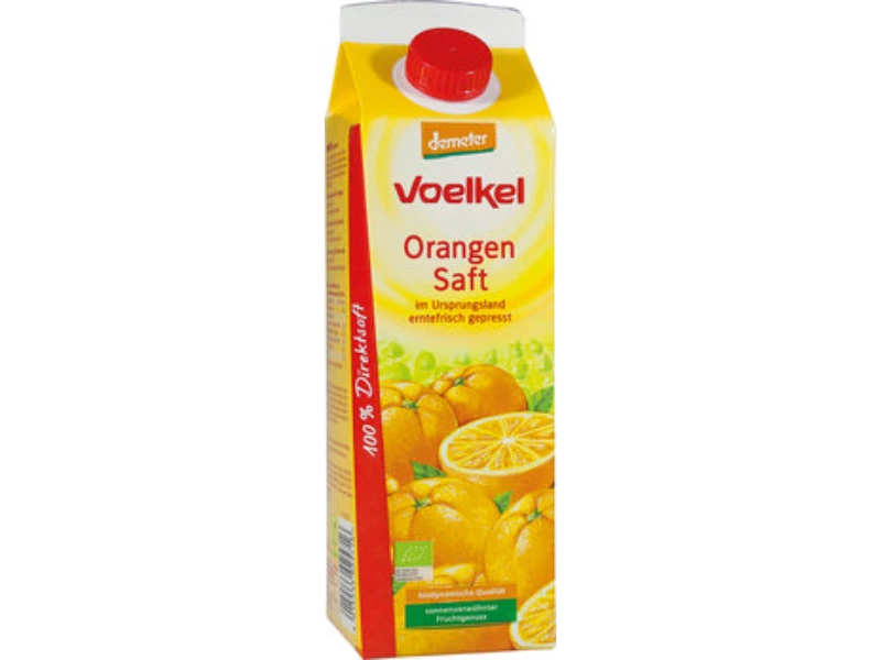 Bio Orangensaft Demeter 3 Bio Orangensaft Demeter